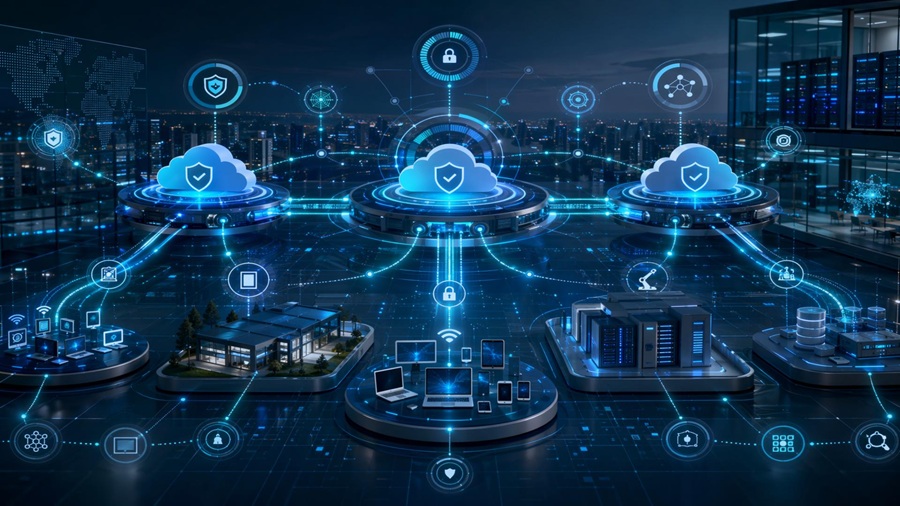 Gartner Magic Quadrant 2026 Security Service Edge Leaders Palo Alto Zscaler Netskope: A Deep Dive Into the Future of Cloud-Delivered Security